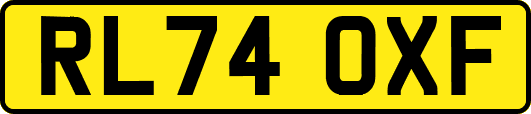 RL74OXF