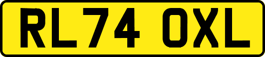 RL74OXL