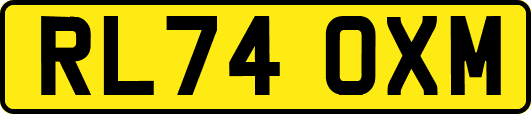 RL74OXM