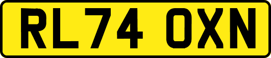 RL74OXN