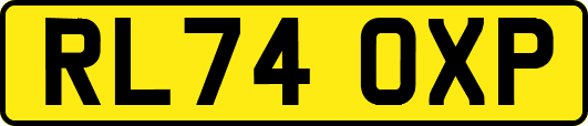 RL74OXP