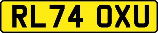 RL74OXU