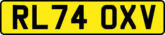 RL74OXV