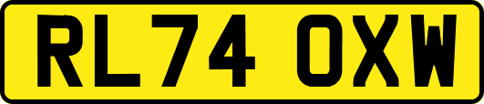 RL74OXW