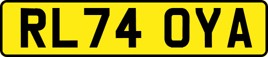 RL74OYA