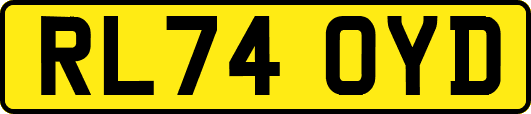 RL74OYD