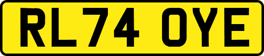 RL74OYE