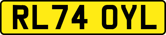RL74OYL