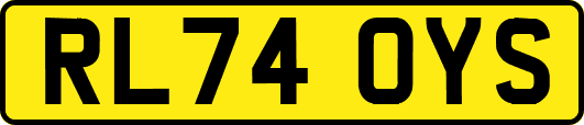 RL74OYS