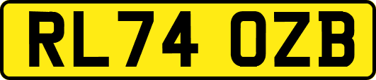 RL74OZB