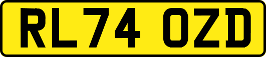 RL74OZD