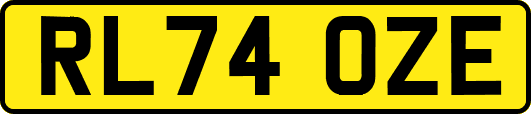 RL74OZE