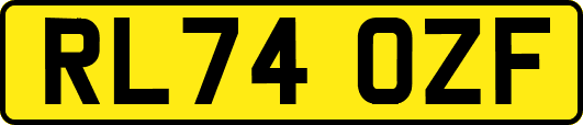 RL74OZF