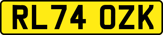 RL74OZK