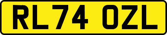 RL74OZL