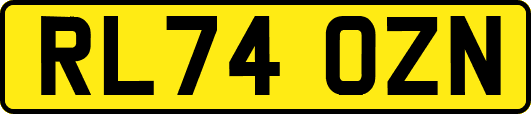 RL74OZN