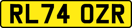 RL74OZR