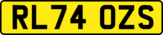 RL74OZS
