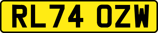 RL74OZW