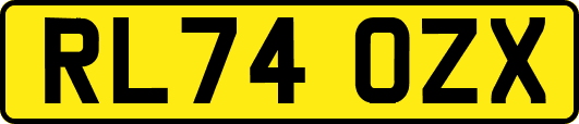 RL74OZX