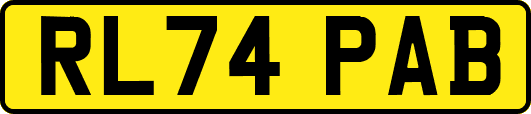 RL74PAB