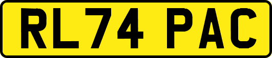 RL74PAC