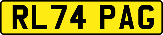 RL74PAG