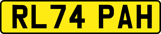 RL74PAH