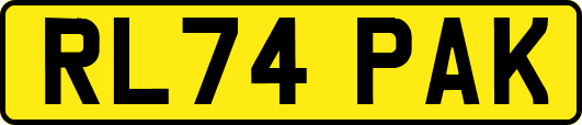 RL74PAK