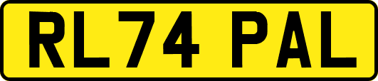 RL74PAL