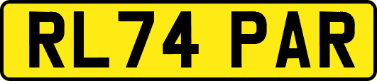 RL74PAR
