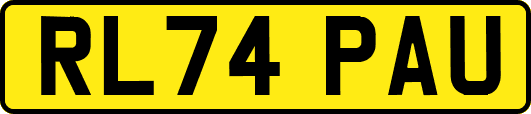 RL74PAU