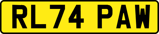 RL74PAW