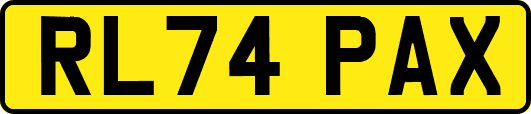 RL74PAX