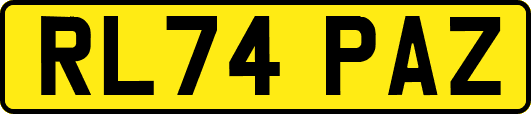 RL74PAZ