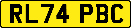 RL74PBC