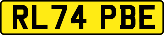 RL74PBE