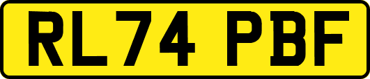 RL74PBF
