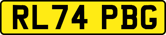 RL74PBG