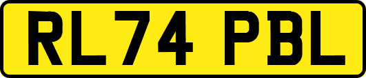 RL74PBL