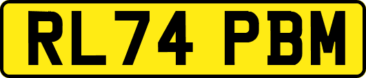 RL74PBM