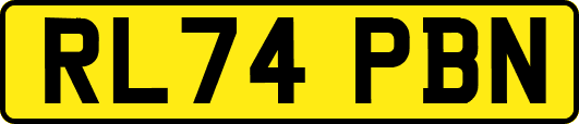 RL74PBN