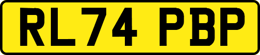RL74PBP