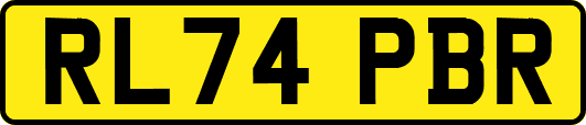 RL74PBR