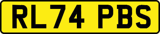 RL74PBS