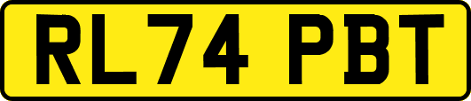RL74PBT
