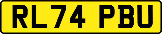 RL74PBU