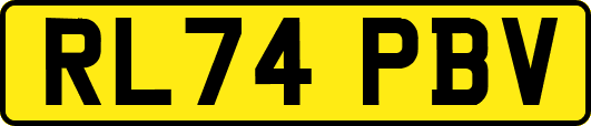 RL74PBV