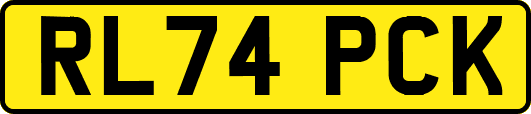 RL74PCK