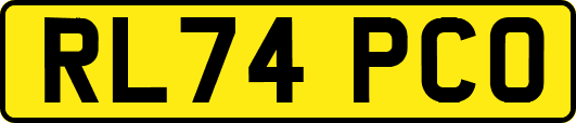 RL74PCO